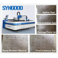 Desktop Syngood SG0505 (0,5 * 0,5m) Stabile Yag 1325 Metall Laser Schneidemaschine